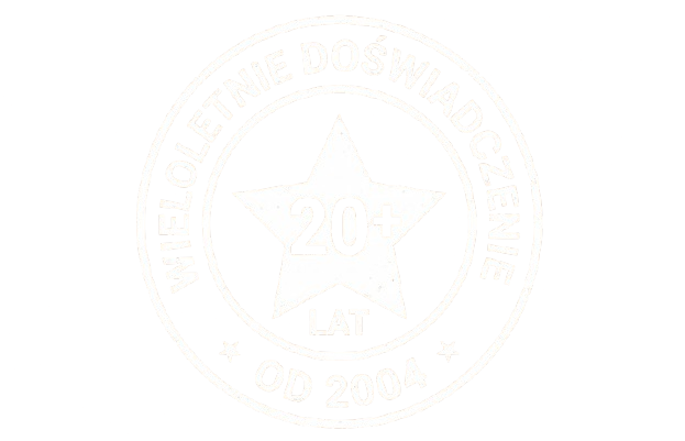 Wieloletnie doświadczenie
