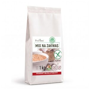 Mix na zakwas bezglutenowy ProFibra